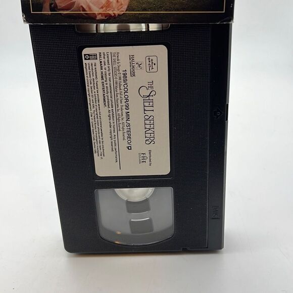 The Shell Seekers, VHS | Hallmark Hall of Fame - Picture 3 of 3